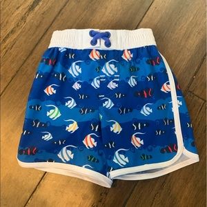 NWOT Infant Boy Swim Trunks